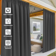 Thermal Thick Blackout