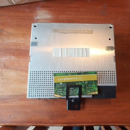 Bmw e46 bm54 radio - bmw,