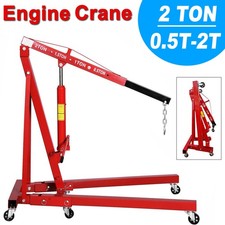 2 Ton Motor Engine Crane