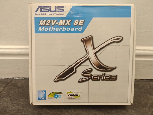 Asus m2v mx - m2v-mx, se