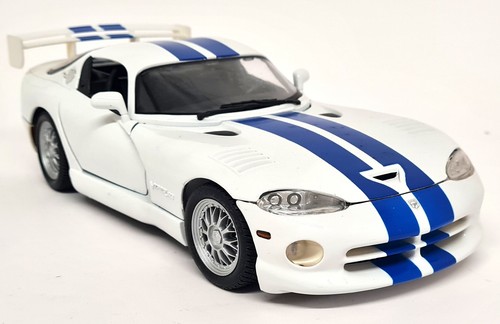 Maisto dodge viper - -,