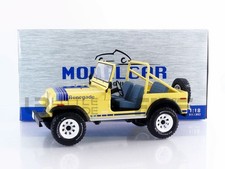 MCG 1/18 - JEEP CJ-7 RENEGADE