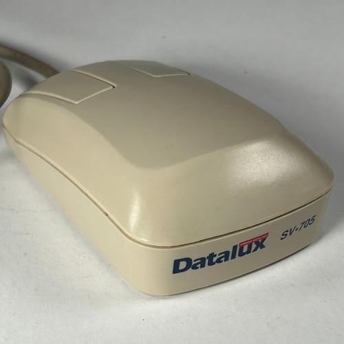 Datalux 705 mouse commodore - sv-705,