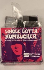 NEW Seymour Duncan Whole Lotta Humbucker SINGLE Pickup – Open Box