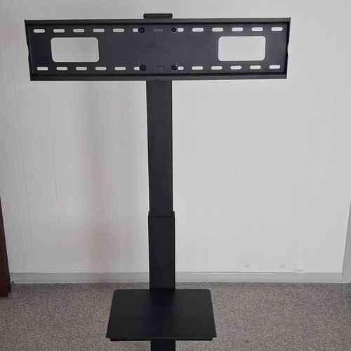 Black height adjustable floor - height,