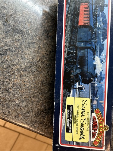 Bachmann branch line steam - bachmann, branch-line