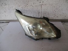 Toyota Avensis t27 Right Headlight lamp lense halogen 2009 - 2011