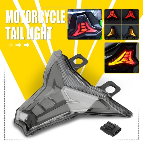 Integrated tail light for - integrated,