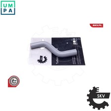 CHARGE AIR HOSE 43SKV409 FOR