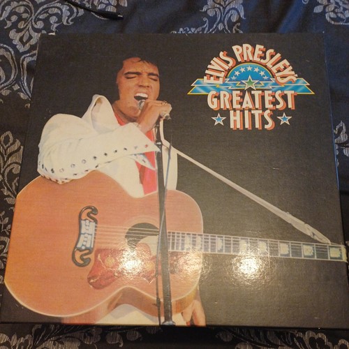 Elvis presley greatest hits - greatest,