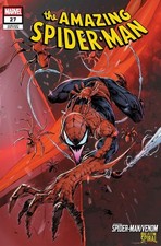 AMAZING SPIDER-MAN #27 IBAN