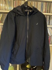 Nautica Men's Navy Blue
