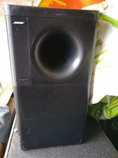 Bose Acoustimass 30 sub woofer