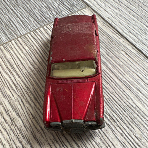 Matchbox series rolls - matchbox, rolls-royce