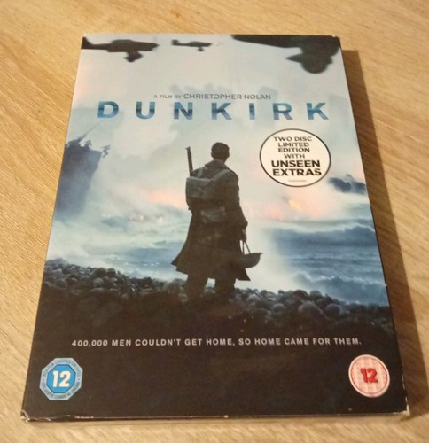 Dunkirk dvd tom hardy - dunkirk, (2017)