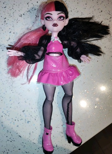 Monster high draculaura - high,