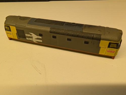 Dapol gauge class diesel - n,