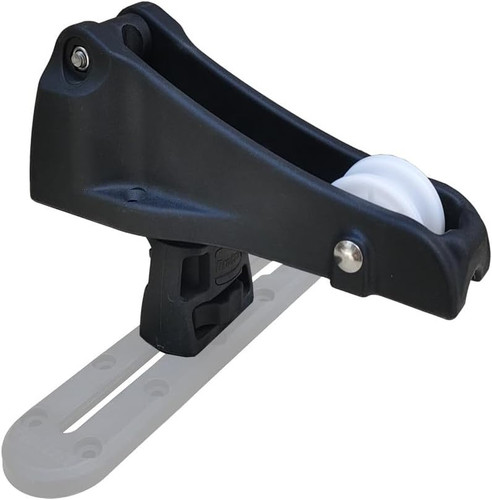 Kayak canoe anchor lock - lock, system