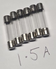 F1.5A QUICK BLOW FAST ACTING