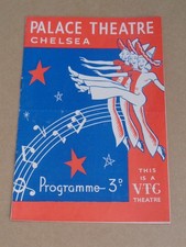 Max Miller 1951 Palace
