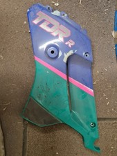 YAMAHA TDR125 TDR 125 BELGARDA 3SH set of side panels tank covers fairing frame