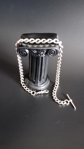Antique sterling silver pocket - sterling,