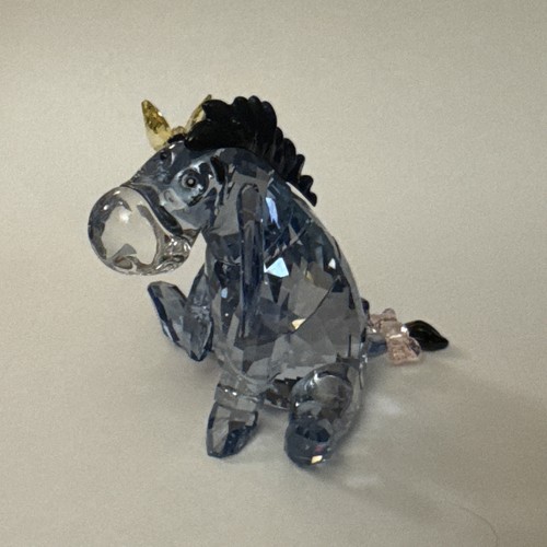 Swarovski crystal winnie the - crystal, "winnie