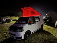 VW Campervan T5.1 2012