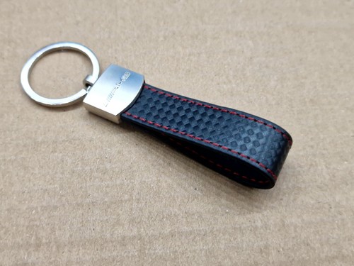 Leather keyring a45 c32 - c32, cla45