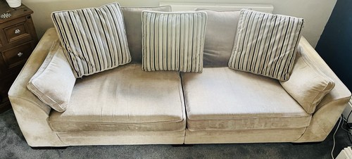 John lewis large sofa - john,