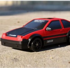 2.4G High speed Drift Rc Car
