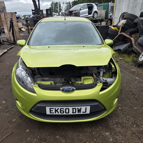 Ford fiesta mk7 2010 2013 - fiesta,