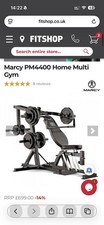 Marcy PM4400 Home Multi Gym