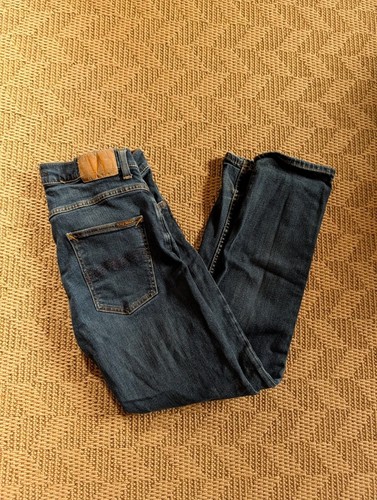 Mens nudie grim tim - nudie,
