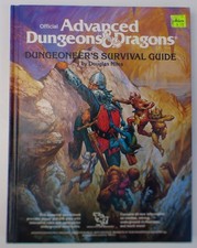 Dungeoneer's Survival Guide