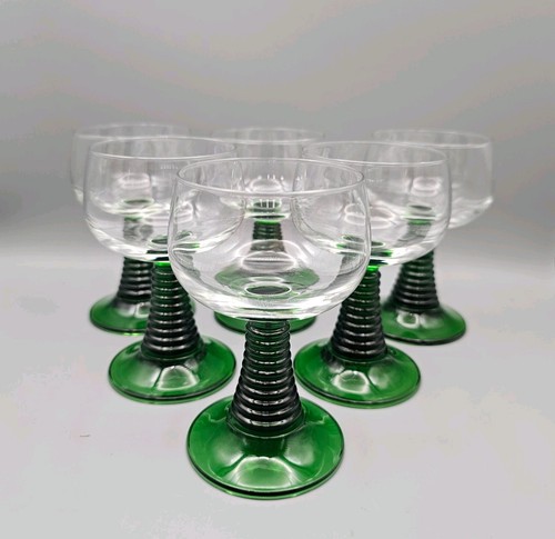 Set vintage green - set,