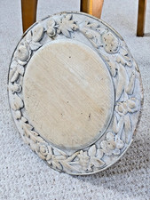 Antique Sycamore Floral Bread