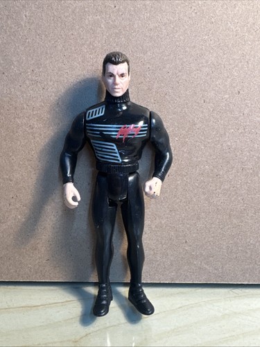 Vintage 1990 kenner bruce - kenner,