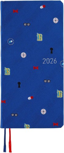 Hobonichi spring weeks - spring,