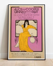 Alice Cooper Reo Speedwagon