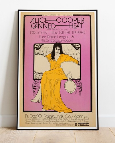 Alice cooper reo speedwagon - alice,