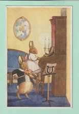 Artist signed Margaret Tempest
