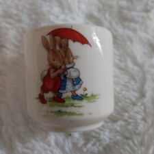 Royal Doulton Bunnykins egg