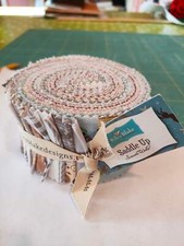 Riley Blake Jelly Roll Saddle
