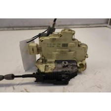 FRONT DOOR LOCK LH FOR