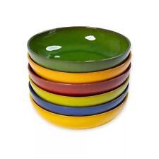 Large Food Serving Bowl Selena Fruit Salad Pasta Sharing Dish 22cm 27cm 30cm