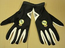 Men's adidas Real Madrid Fieldplayer Gloves. Size XL.