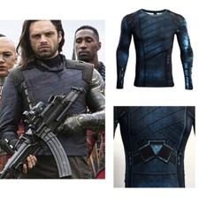 Avengers Winter Soldier Bucky
