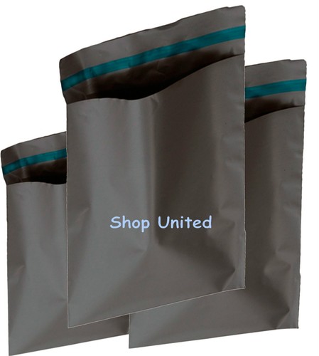 Strong grey plastic - grey, mailing