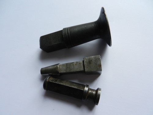Watchmakers case anvils pocket - case,